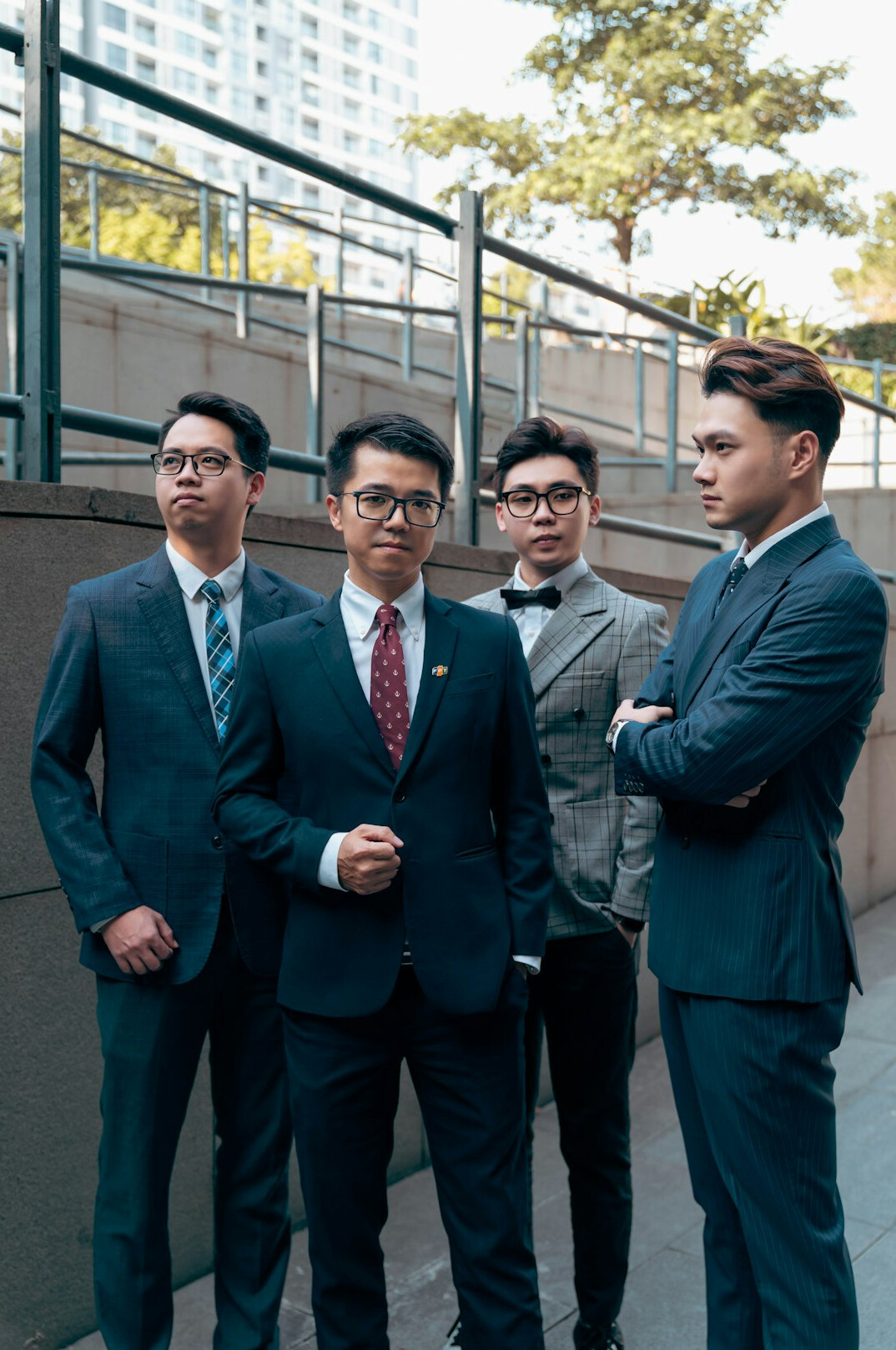 team of investigators